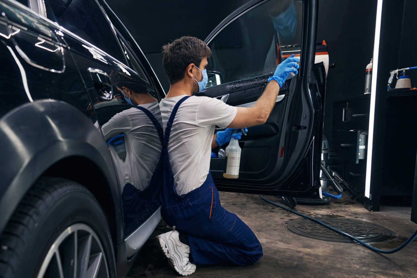 Mobile Car Wash Image