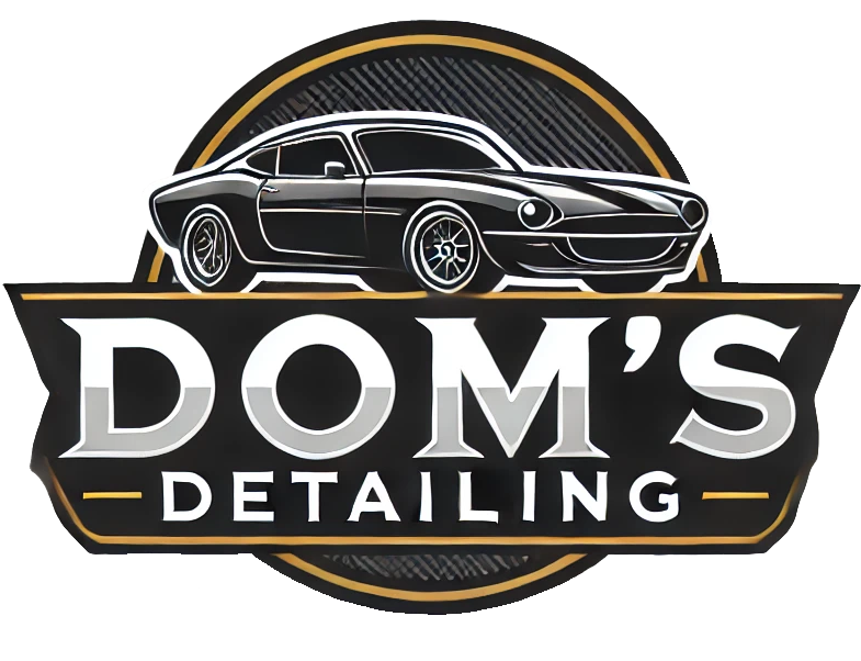 Dom's Detailing Logo